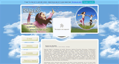 Desktop Screenshot of agencjadudek.com